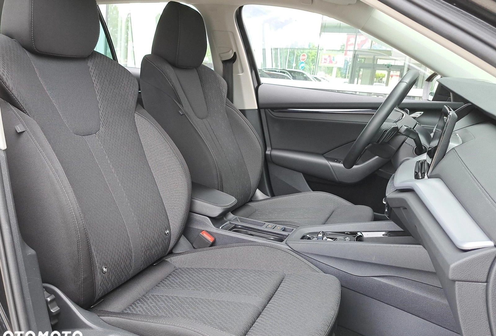 Skoda Octavia cena 104900 przebieg: 120636, rok produkcji 2021 z Suwałki małe 704